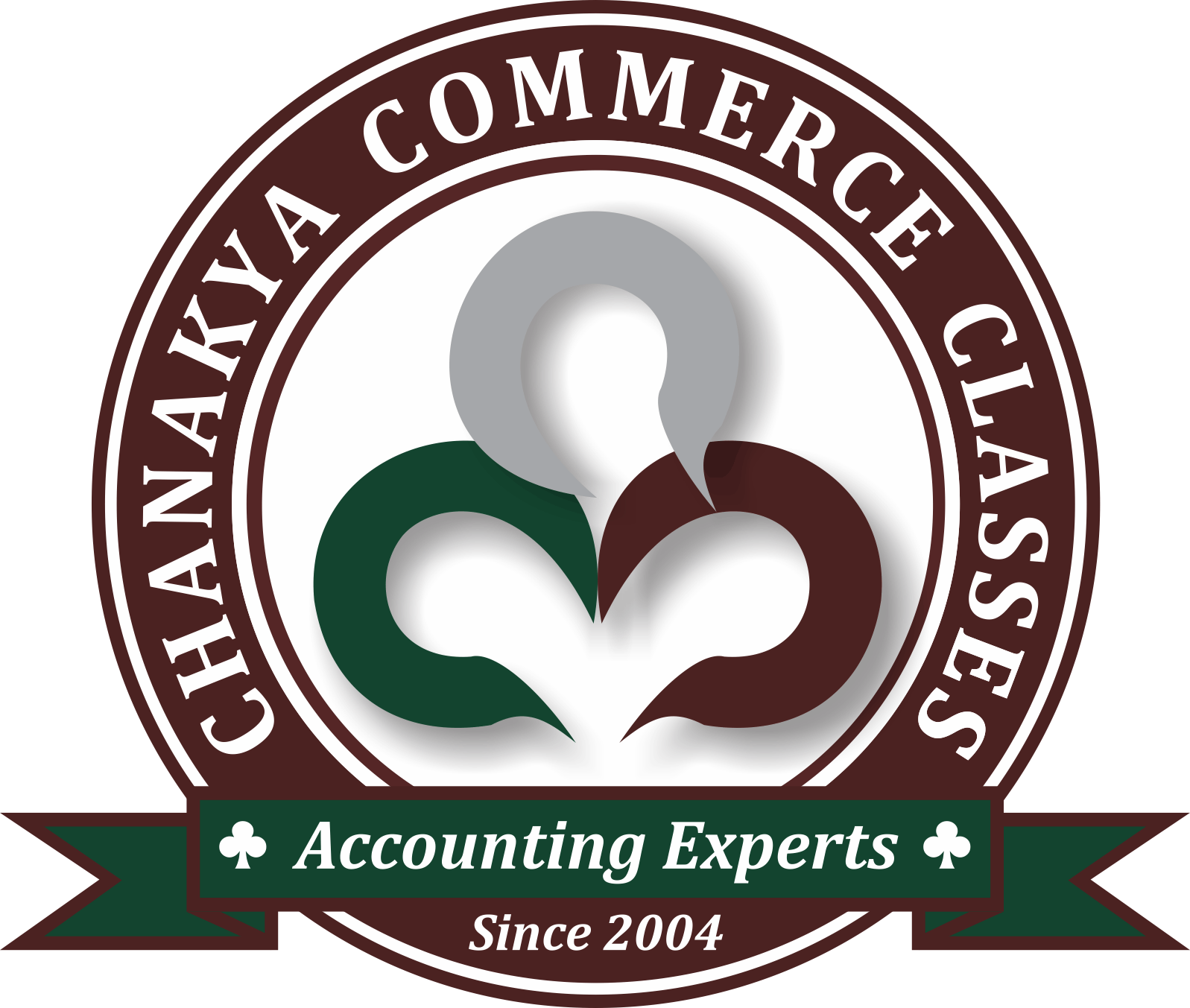 Chanakya Commerce Classes Logo