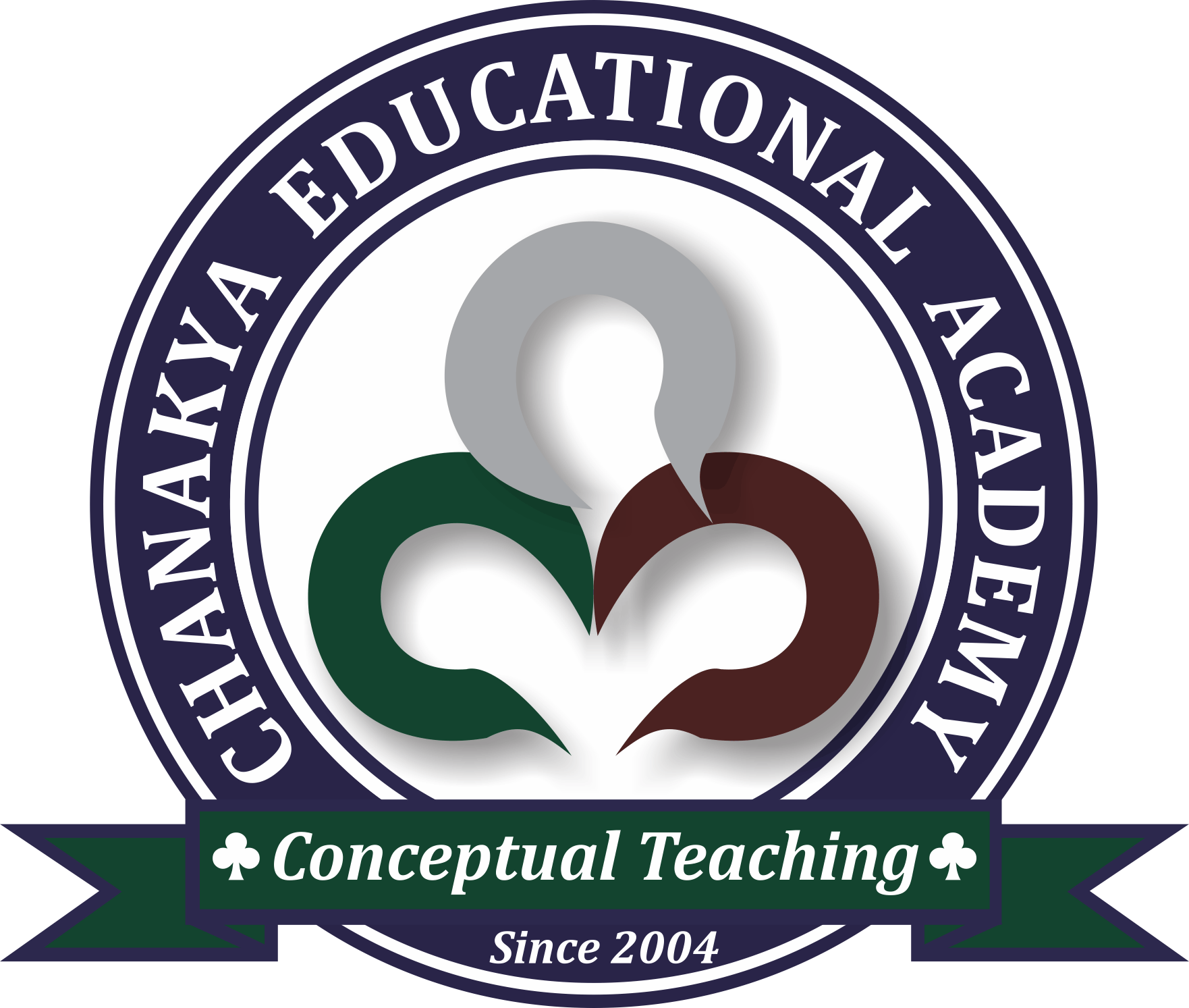 Chanakya Educational Academy Logo
